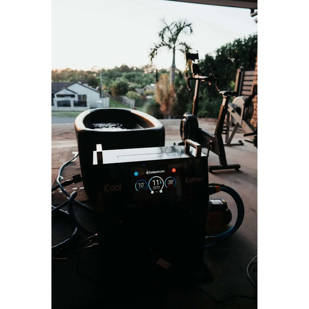 iCoolsport IceMan Pro