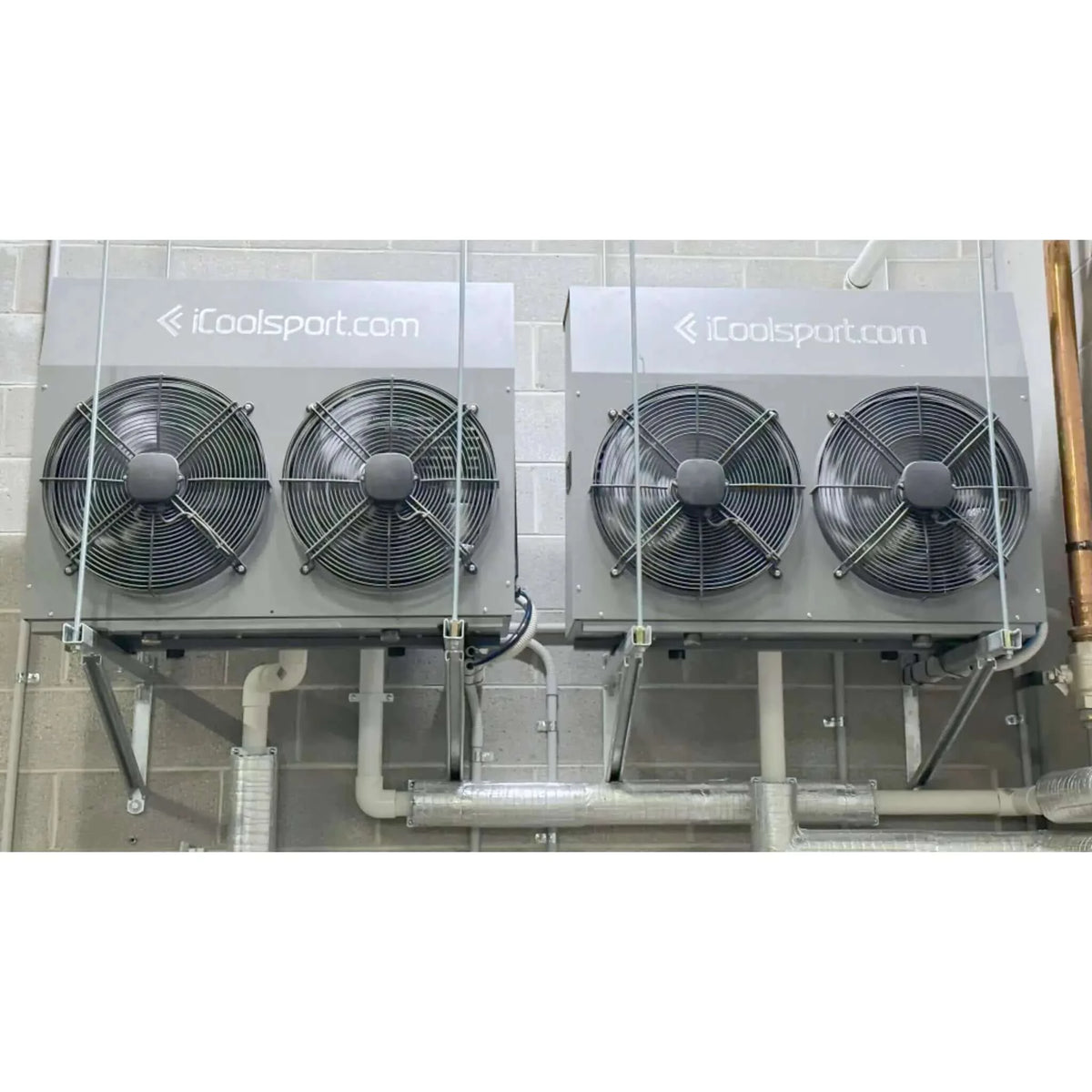 iCoolsport Turbo Typhoon