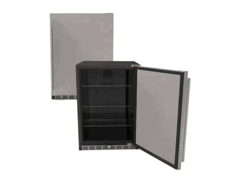 Summerset 24" 5.1c Outdoor Rated Refridgerator