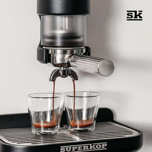 Superkop Espresso Machine