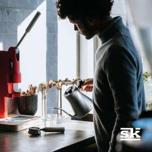 Superkop Espresso Machine