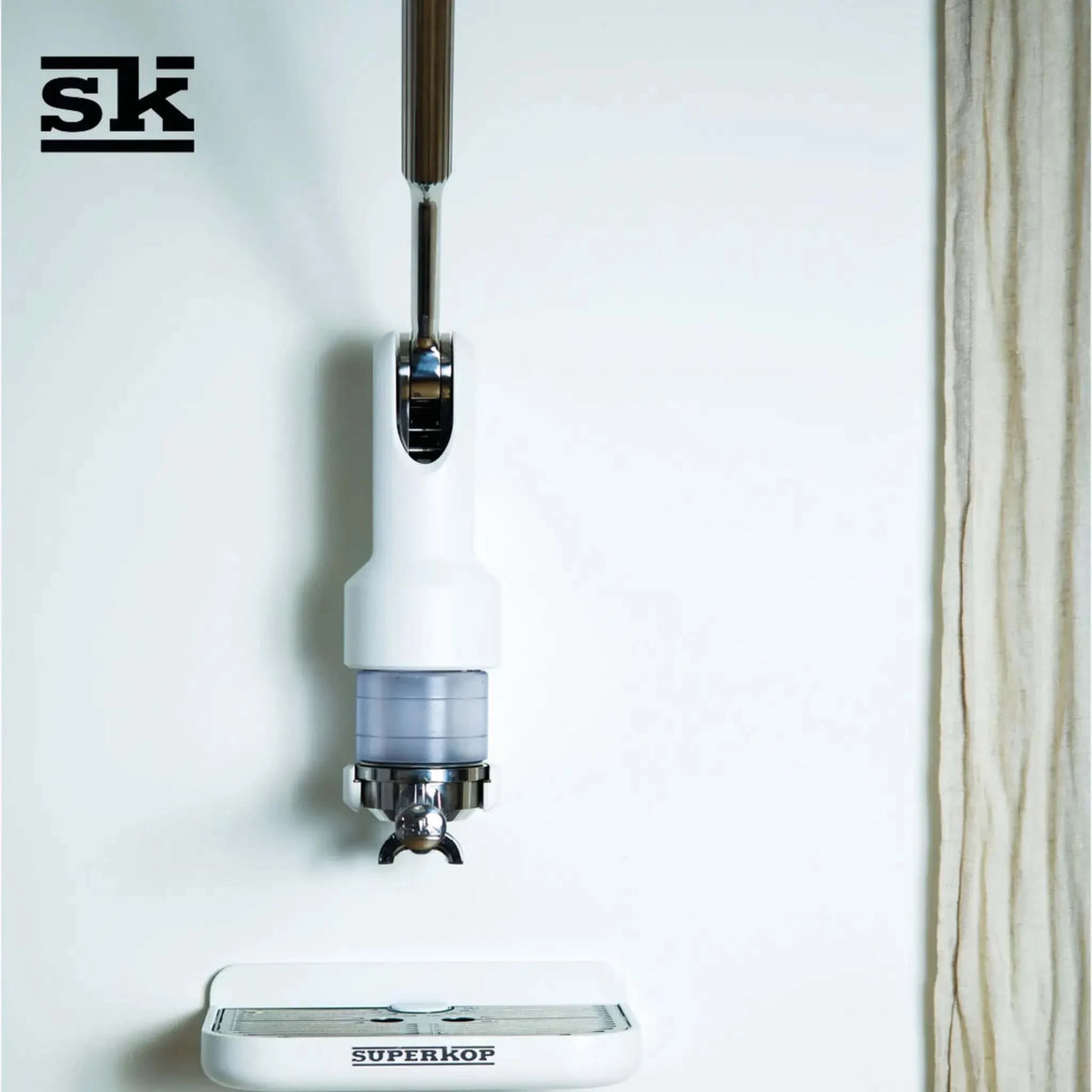 Superkop Espresso Machine