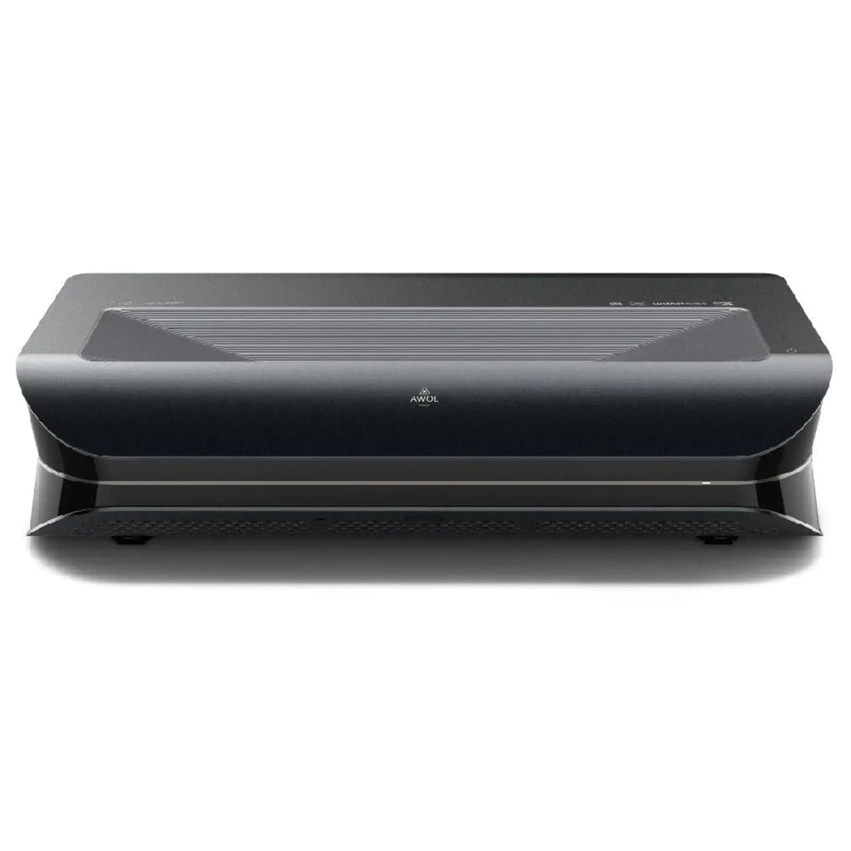 VIVIDSTORM AWOL VISION LTV-3500 Pro 4K Triple Ultra Short Throw Laser Projector-3500ANSI Lumens