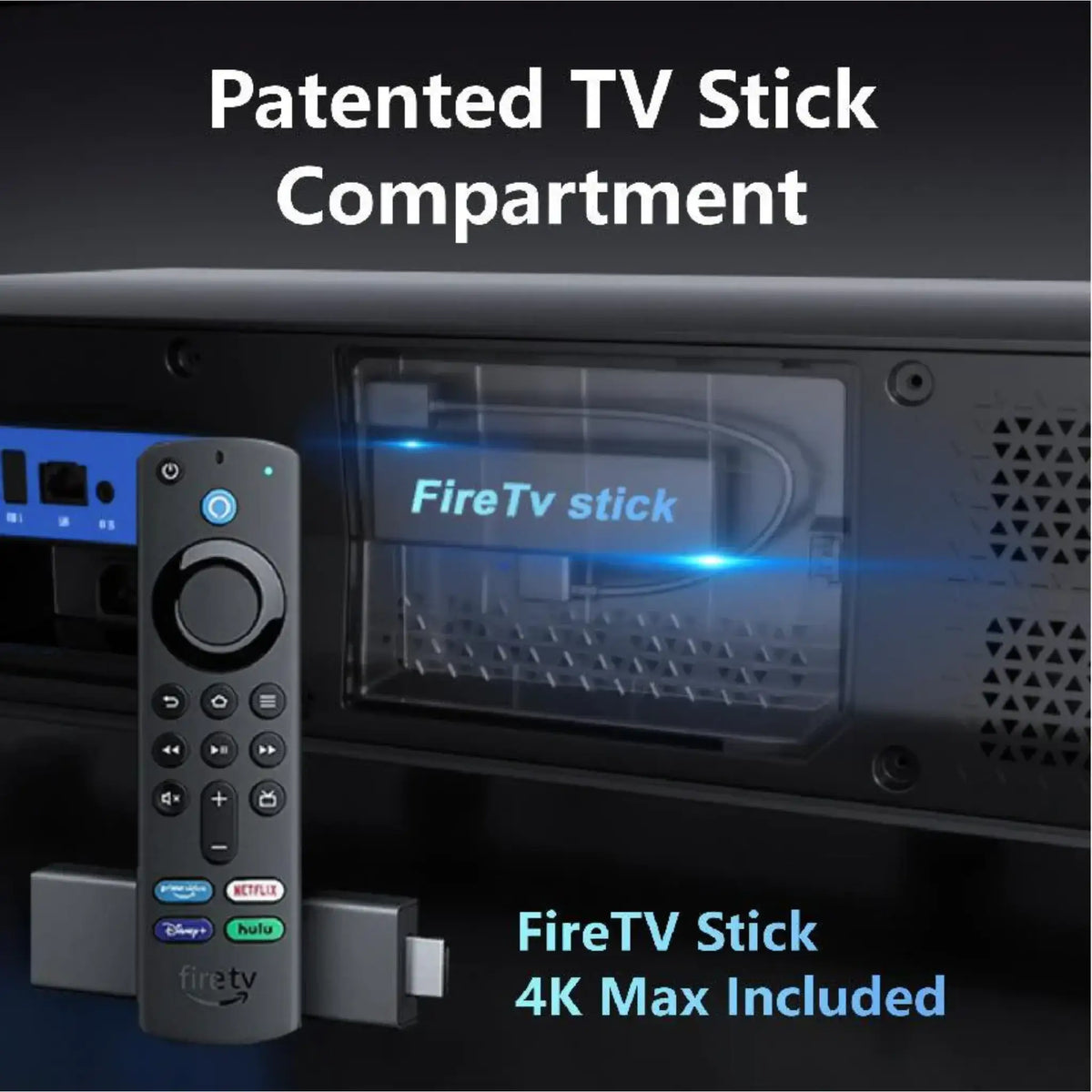 VIVIDSTORM AWOL VISION LTV-3500 Pro 4K Triple Ultra Short Throw Laser Projector-3500ANSI Lumens