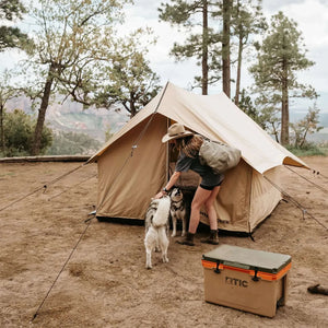 White Duck Outdoors Rover Scout Tent