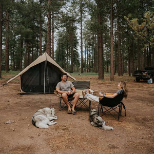 White Duck Outdoors Rover Scout Tent