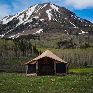 White Duck Outdoors Altimus Bell Tent