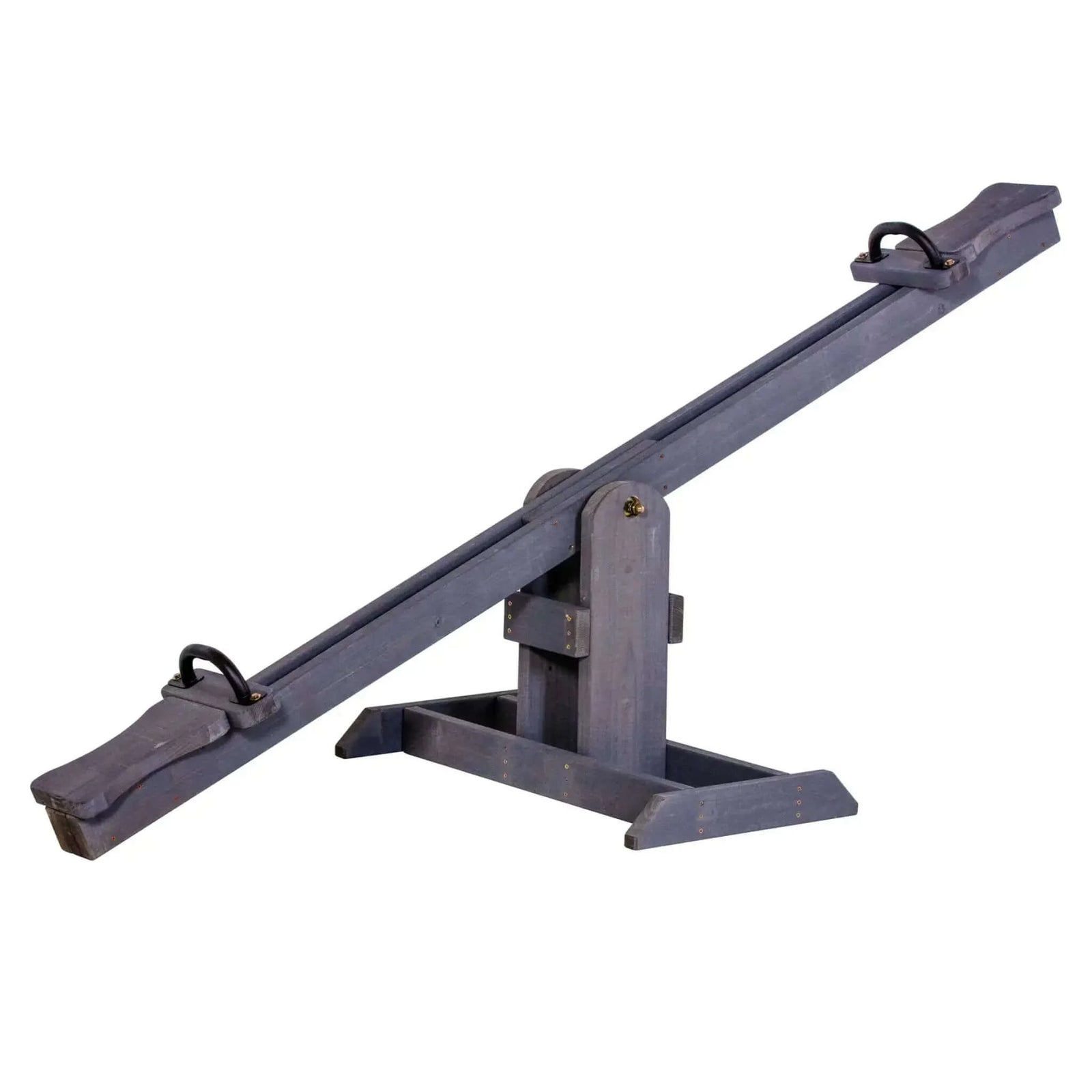 Jack and June Cedar Seesaw