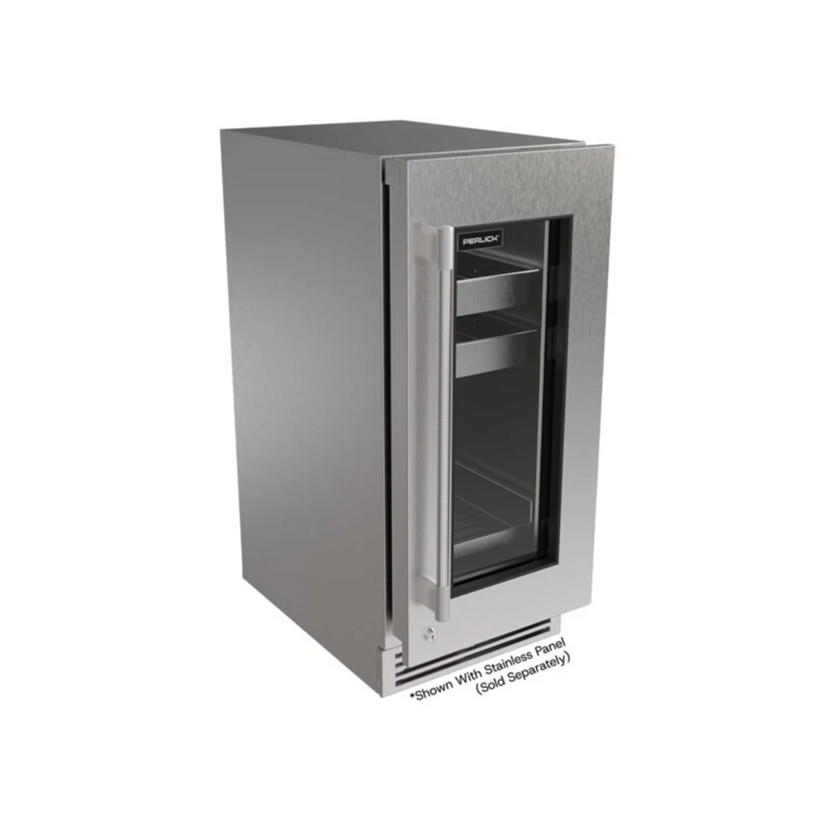 Perlick G5 Luxe 15" Beverage Center – Indoor/Outdoor - G5BC15