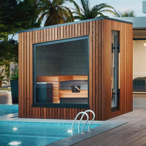 Auroom Terra Outdoor Sauna