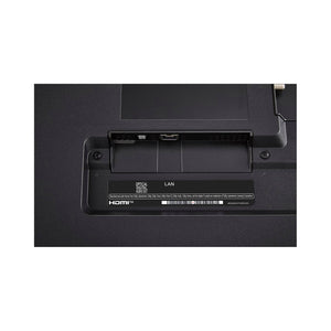 Titan Weatherproof Outdoor TV Partial Sun L-100 UHD 4K Smart TV powered by LG WebOS