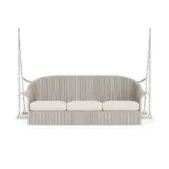 Lloyd Flanders Universal Loom 3-Seat Sofa Swing