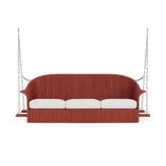 Lloyd Flanders Universal Loom 3-Seat Sofa Swing