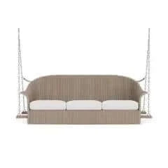 Lloyd Flanders Universal Loom 3-Seat Sofa Swing