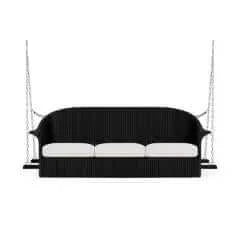 Lloyd Flanders Universal Loom 3-Seat Sofa Swing