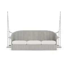 Lloyd Flanders Universal Loom 3-Seat Sofa Swing
