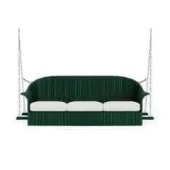 Lloyd Flanders Universal Loom 3-Seat Sofa Swing