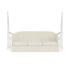 Lloyd Flanders Universal Loom 3-Seat Sofa Swing
