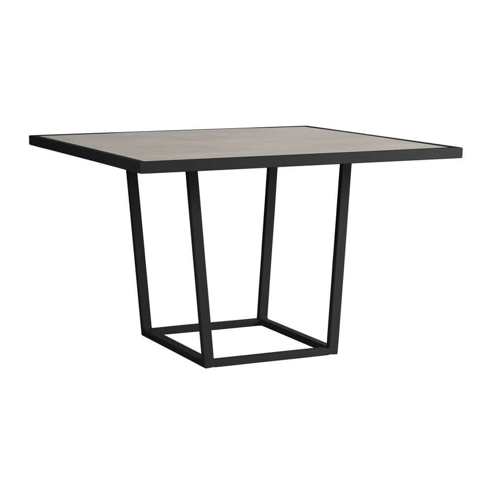 Lloyd Flanders Summit 46" Square Dining Table