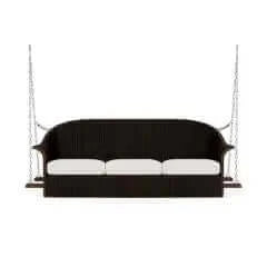 Lloyd Flanders Universal Loom 3-Seat Sofa Swing