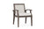 Lloyd Flanders Frontier Dining Armchair Antique White