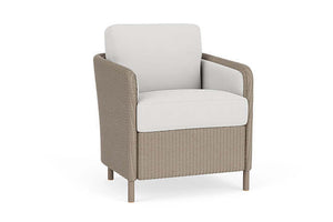 Lloyd Flanders Visions Dining Armchair French Beige