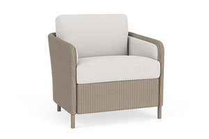 Lloyd Flanders Visions Lounge Chair French Beige