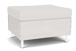 Lloyd Flanders Visions Ottoman White