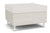 Lloyd Flanders Visions Ottoman Antique White