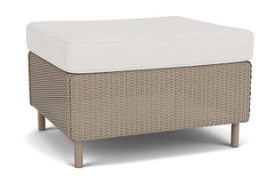 Lloyd Flanders Visions Ottoman French Beige