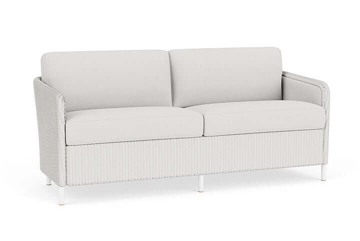 Lloyd Flanders Visions Sofa Matte White