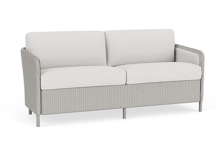 Lloyd Flanders Visions Sofa Platinum