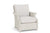Lloyd Flanders Hamptons Lounge Chair Antique White