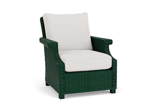 Lloyd Flanders Hamptons Lounge Chair Woodland