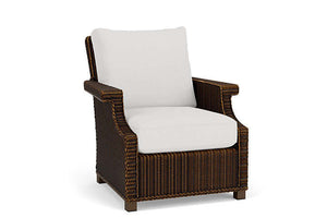 Lloyd Flanders Hamptons Lounge Chair Mink