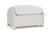 Lloyd Flanders Hamptons Ottoman Antique White