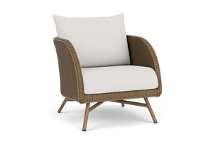 Lloyd Flanders Essence Lounge Chair Fawn