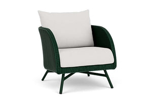 Lloyd Flanders Essence Lounge Chair Woodland