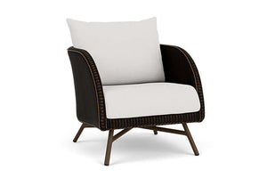 Lloyd Flanders Essence Lounge Chair Mink