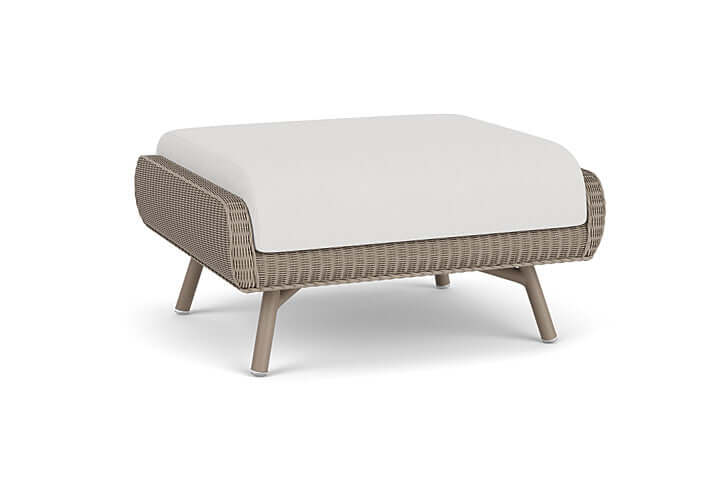 Lloyd Flanders Essence Ottoman French Beige