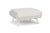 Lloyd Flanders Essence Ottoman Antique White