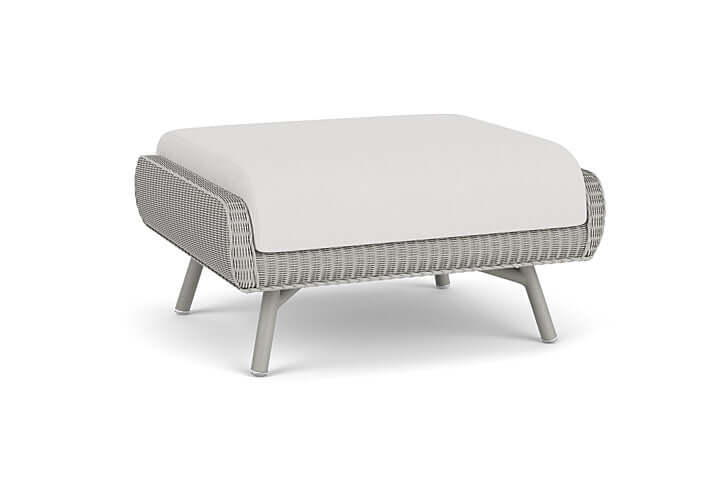 Lloyd Flanders Essence Ottoman Platinum