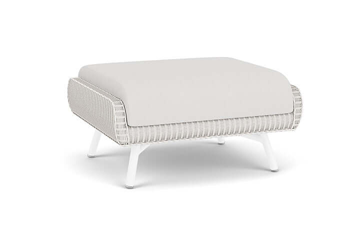 Lloyd Flanders Essence Ottoman White