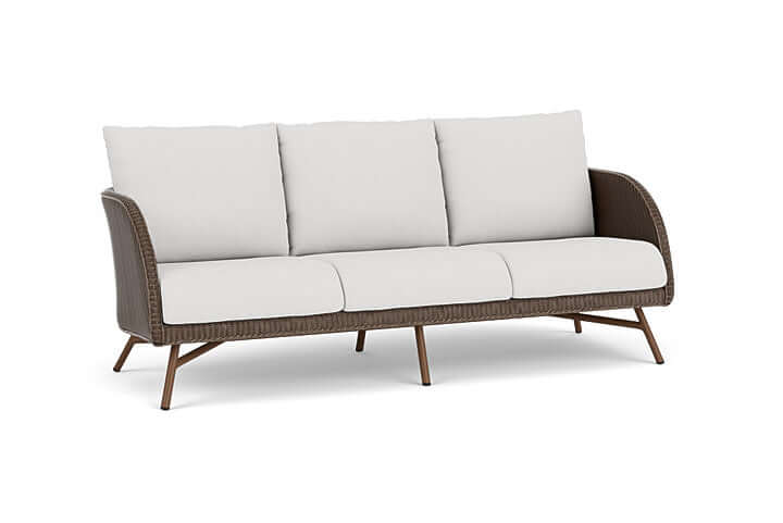 Lloyd Flanders Essence Sofa Bark