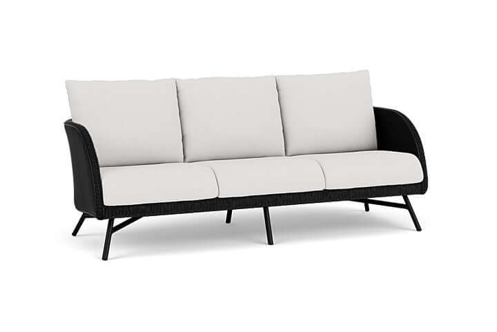 Lloyd Flanders Essence Sofa Ebony