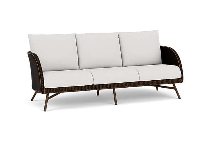 Lloyd Flanders Essence Sofa Mink