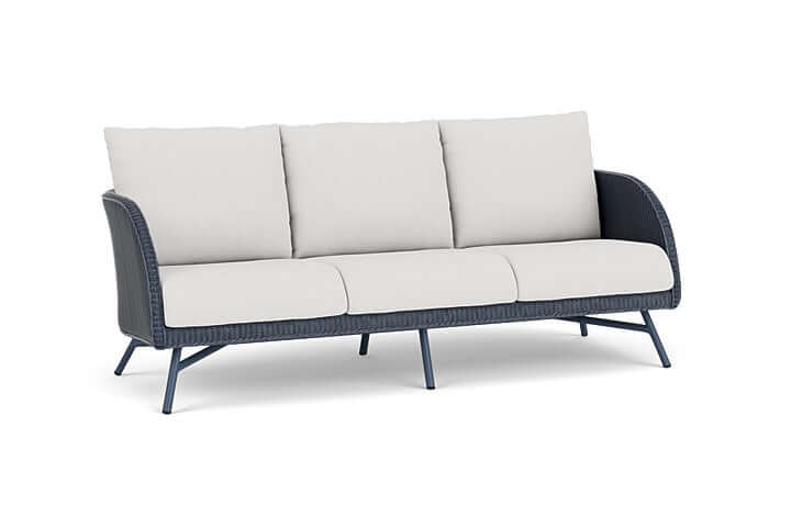 Lloyd Flanders Essence Sofa Denim Blue