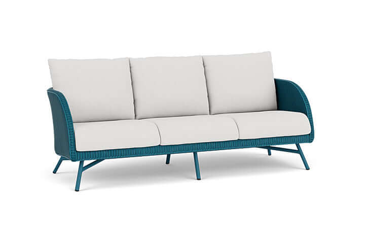 Lloyd Flanders Essence Sofa Peacock