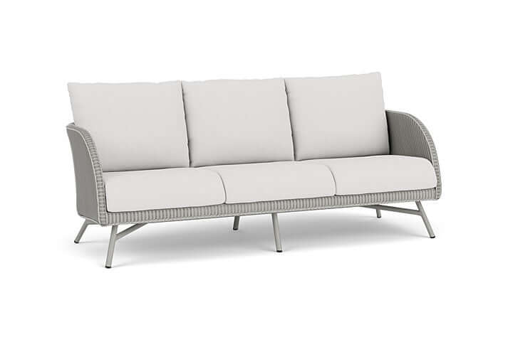 Lloyd Flanders Essence Sofa Platinum