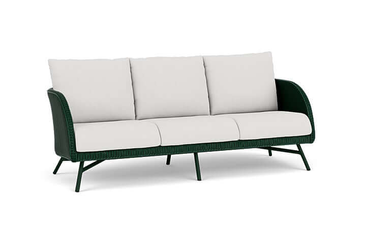 Lloyd Flanders Essence Sofa Woodland